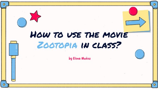 Zootopia | Genially