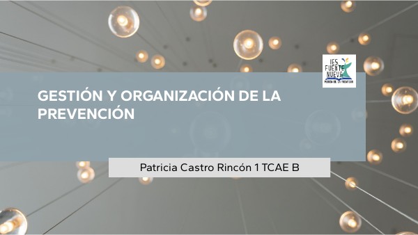 Research Project Presentation | Genially