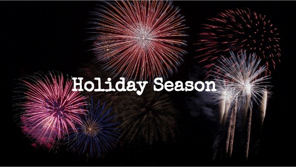 Let´s Get Festive | Genially
