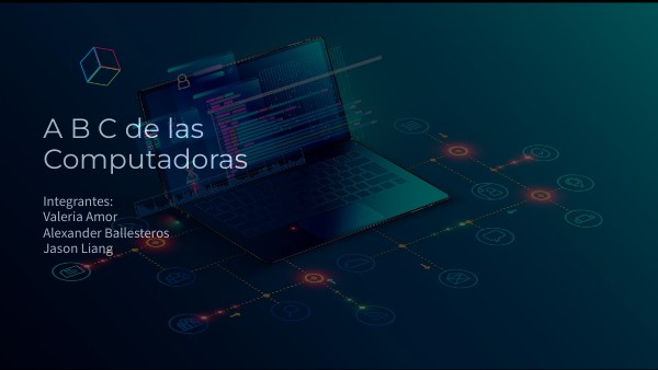 A B C de las computadoras