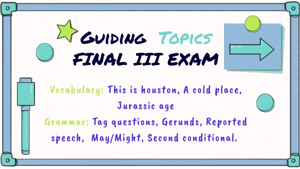 topics | Genially
