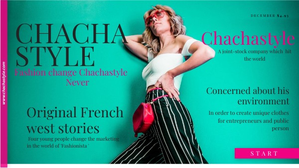 chachastyle