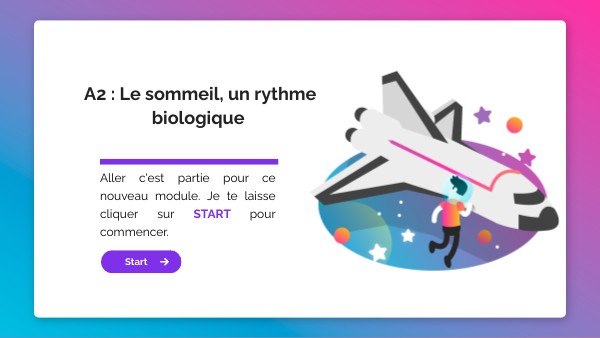 A2 : Le sommeil, un rythme biologique (AG)