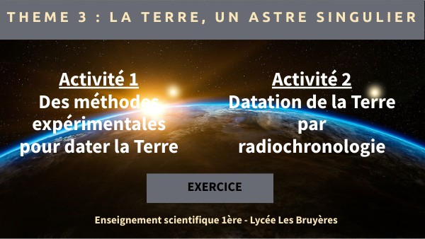 Age Terre