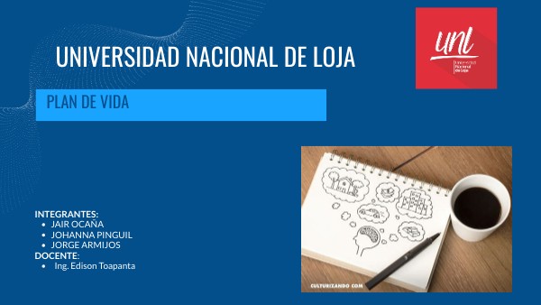 PLAN DE VIDA | Genially