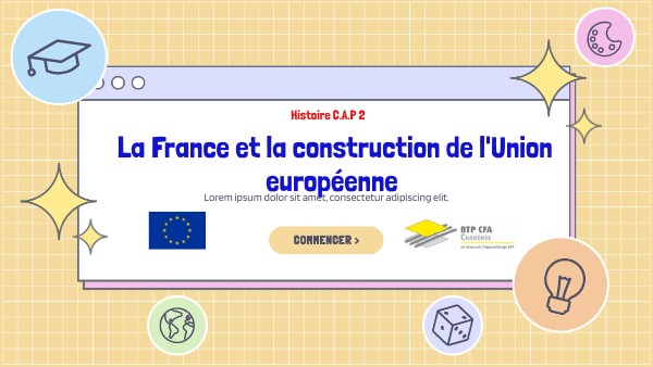 La France Et La Construction Européenne Depuis 1950