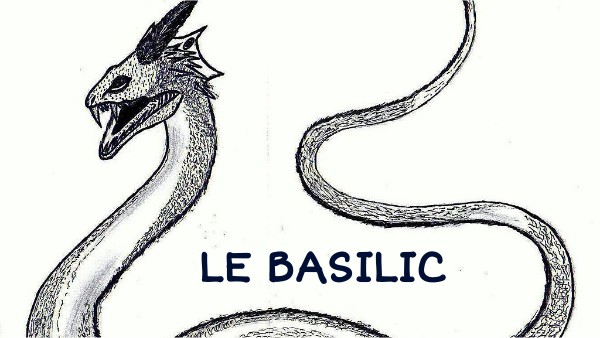 Le Basilic | Genially