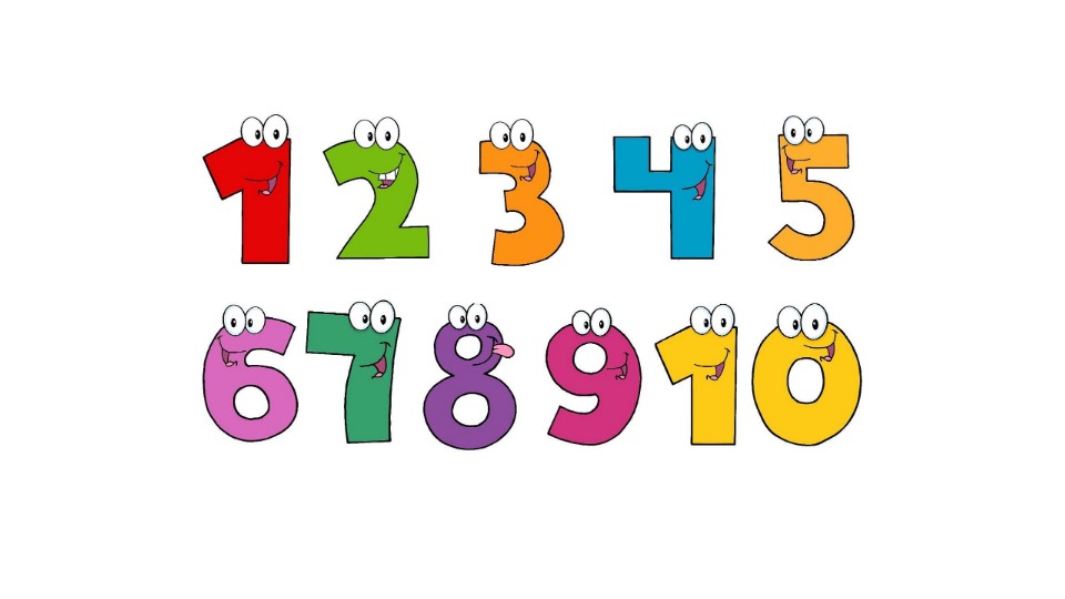 Numbers | Genially