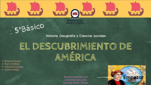 Clase 1 | Genially