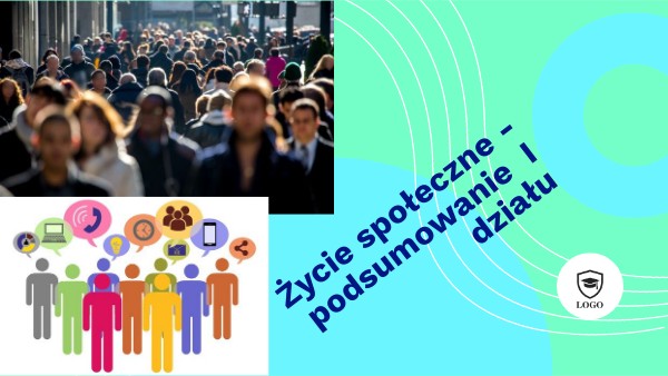 Życie społeczne | Genially