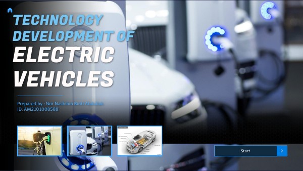 ELECTRIC VEHICLES | Genially