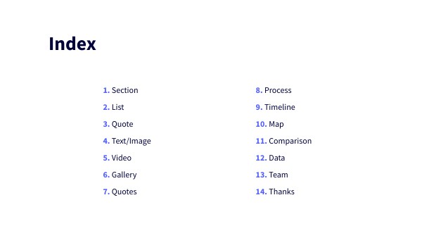 BASIC PRESENTATION