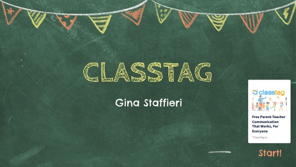 Staffieri ClassTag Presentation | Genially