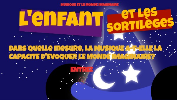 Le monde imaginaire-6ème | Genially