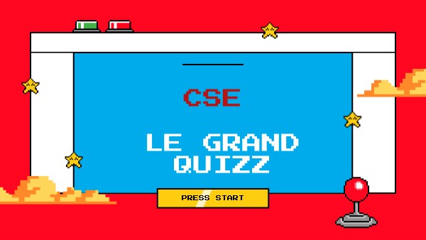 COLOR PIXEL QUIZ | Genially