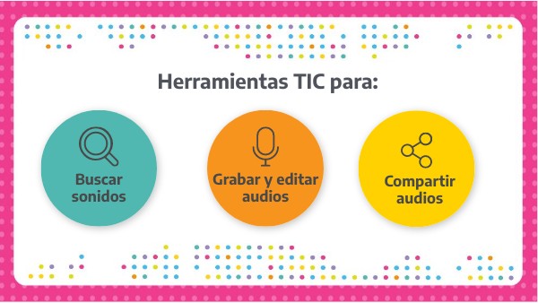 Formato audio_Herramientas TIC