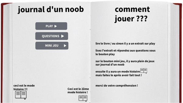 Minecraft ( journal d'un noob )
