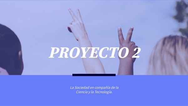 PROYECTO | Genially