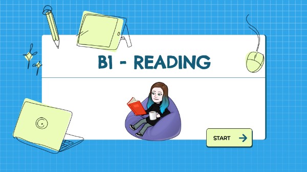 B1- WRITING