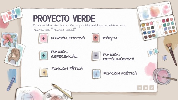 Proyecto Verde