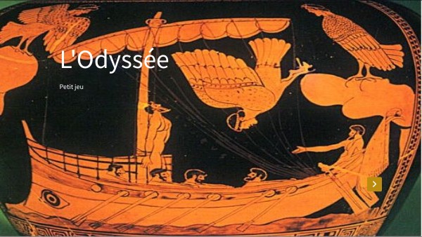 l'Odyssée