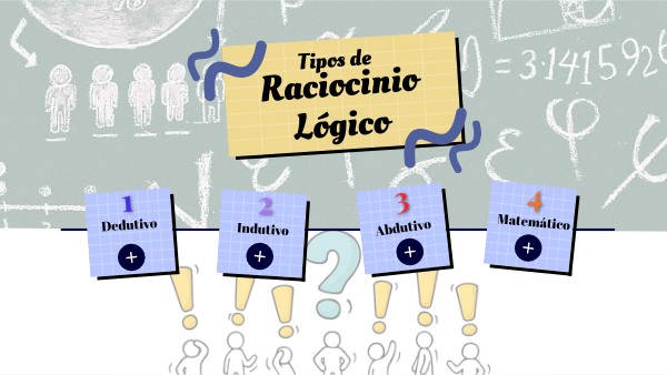 Raciocinio Logico