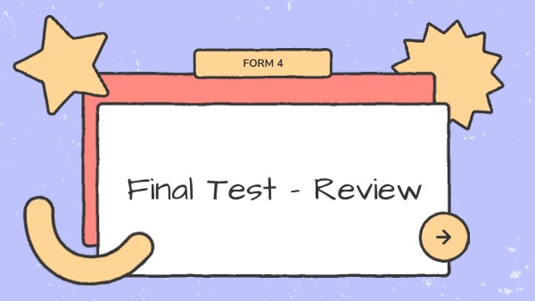 F4 - Review | Genially