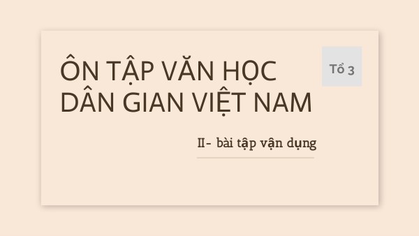 HUMANITIES THESIS | Genially