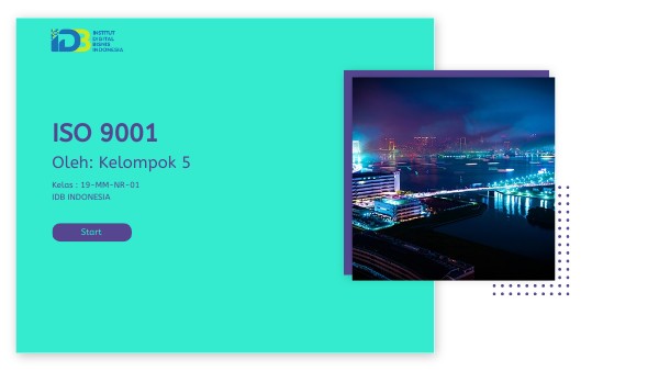 TECH SIMPLE PRESENTATION | Genially