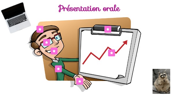 Présentation orale : conseils | Genially