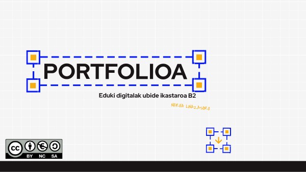 PORTFOLIO DIGITALA | Genially