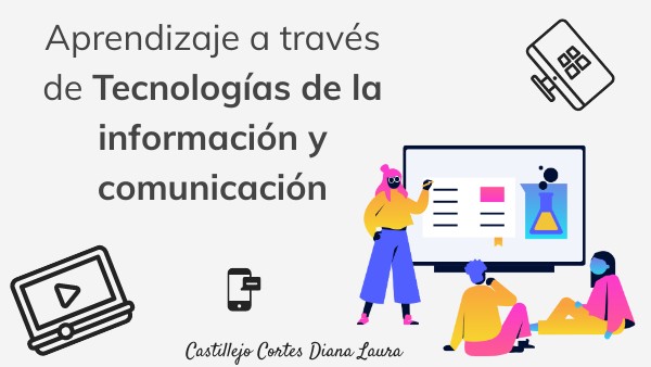Las TIC'S en la educación | Genially