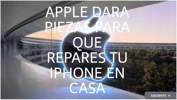 iphone | Genially