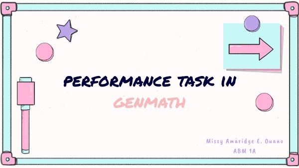 Genmath PT | Genially