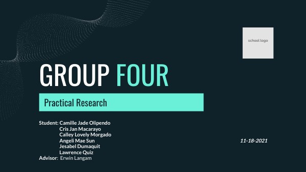 ppt research | Genially
