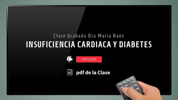 insuficiencia cardiaca y diabetes. Dra Ranz | Genially