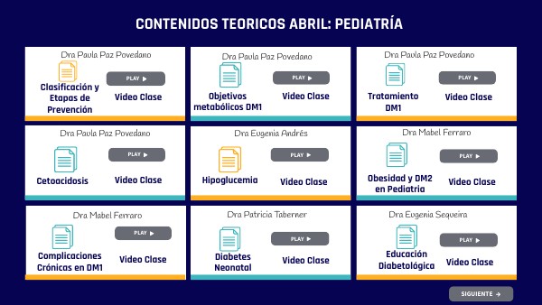 Módulo Pediatria Abril 2023