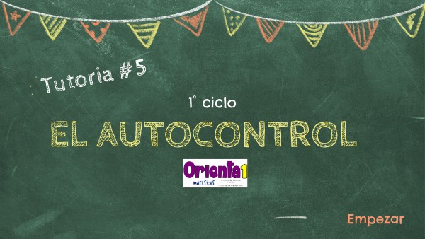 Autocontrol | Genially