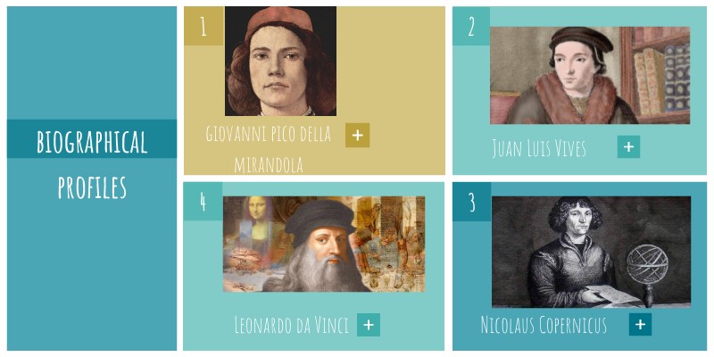 Historia | Genially