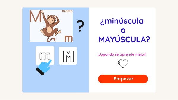 JUEGO PARA PRIMERO DE PRIMARIA | Genially