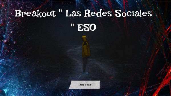 BREAKOUT REDES SOCIALES | Genially
