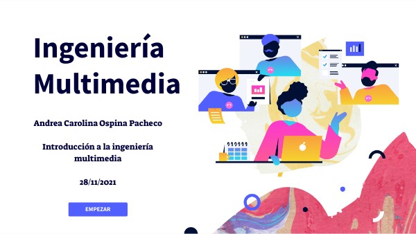 MÓDULO DIDÁCTICO GENIAL | Genially