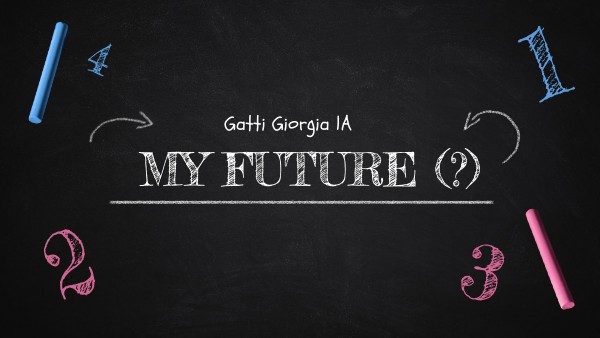 my future | Genially