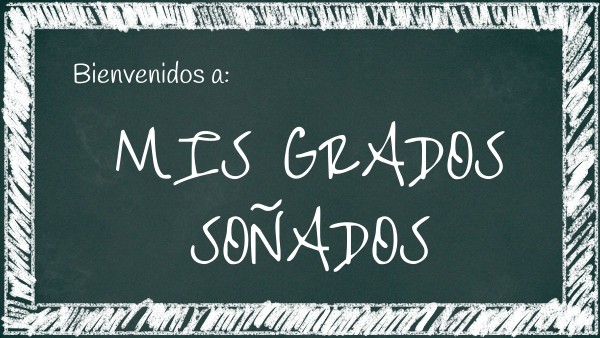 MIS GRADOS | Genially