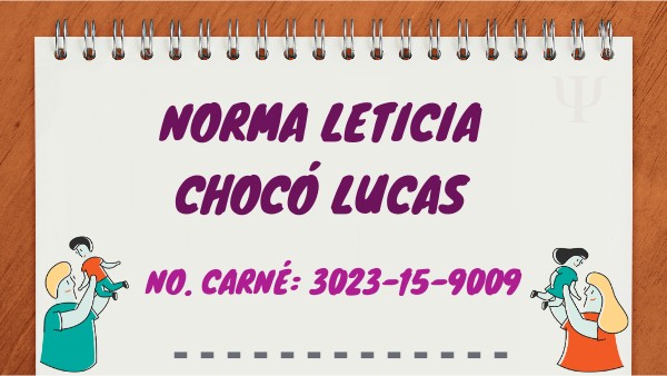 TRABAJO FINAL TESIS NORMA CHOCÓ LUCAS | Genially