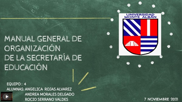 PRESENTACIÓN EQUIPO 4