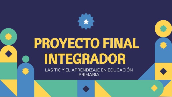 PROYECTO FINAL INTEGRADOR