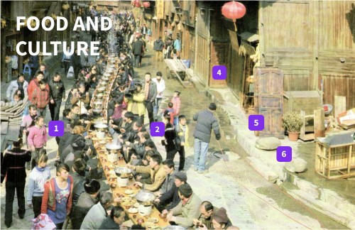 FOOD AND CULTURE