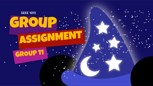 Group Assignment G11 | Genially