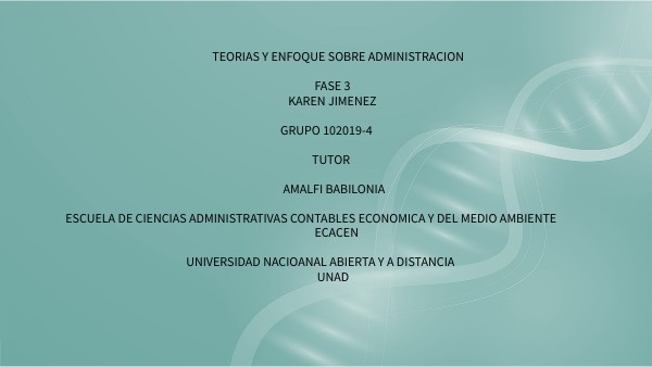 Fase 3 | Genially
